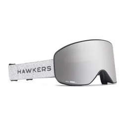 Gafas Ski Artik Small - Anthracite Silver