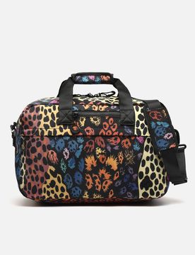Menphis-3 weekend bag in recycled nylon ED