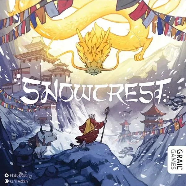Grail Games Snowcrest - Grail Games - FashionsVida