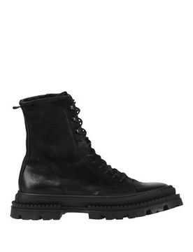 Botines de caña alta Hombre Negro 41 Hombre