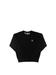 Adidas Felpa girocollo NERO 13-14A