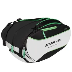 Star Padel Racket Bag Black One Size
