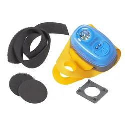 W3 Universal Flashlight White One Size unisex