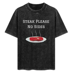 Carnivore T-Shirt Basic Solid Color Casual Tee Shirt