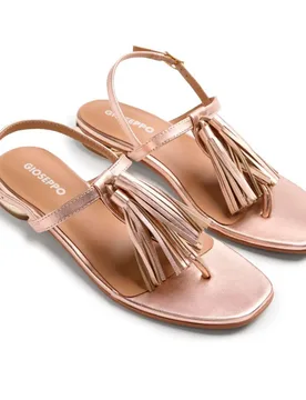 Sandales Escanaba Rose Gold EU 37 - Gioseppo - FashionsVida
