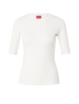 HUGO Camiseta 'Darnelia' blanco