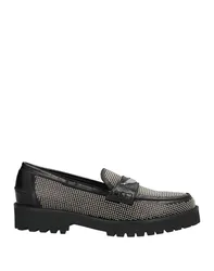 Mokassin Damen Schwarz 36,40 Damen