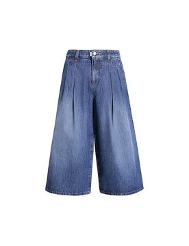 Jeansshorts dunkelblau 29 damen - PNTS - FashionsVida