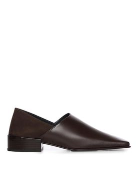Alaïa Slip-on in pelle