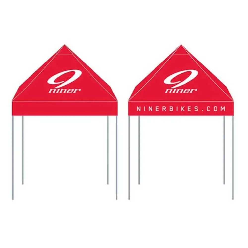 Niner Ombrello 3 X 3 M Red - Niner - FashionsVida