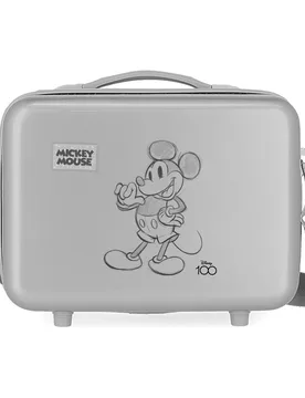 Neceser ABS Mickey Adaptable con bandolera - Disney - FashionsVida