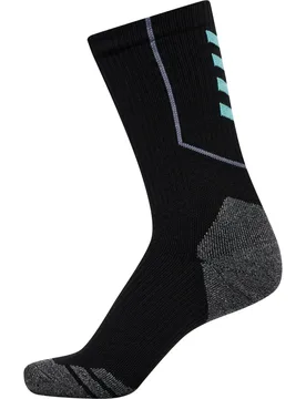 Socken Pro Low - Noir - unisex - Size: 35/38 - Hummel - FashionsVida