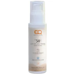 Crème Solaire Tinted Sun Milk Spf50 50ml Bio Cosmos
