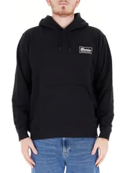 Dickies Felpa con cappuccio NERO S