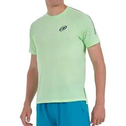 Montse Short Sleeve T-shirt Verde Acido Vigore M