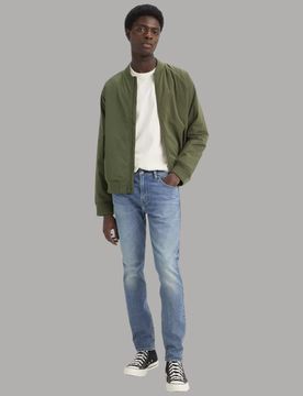 Jeans 512 Slim Tapered Elasticizzati Uomo
