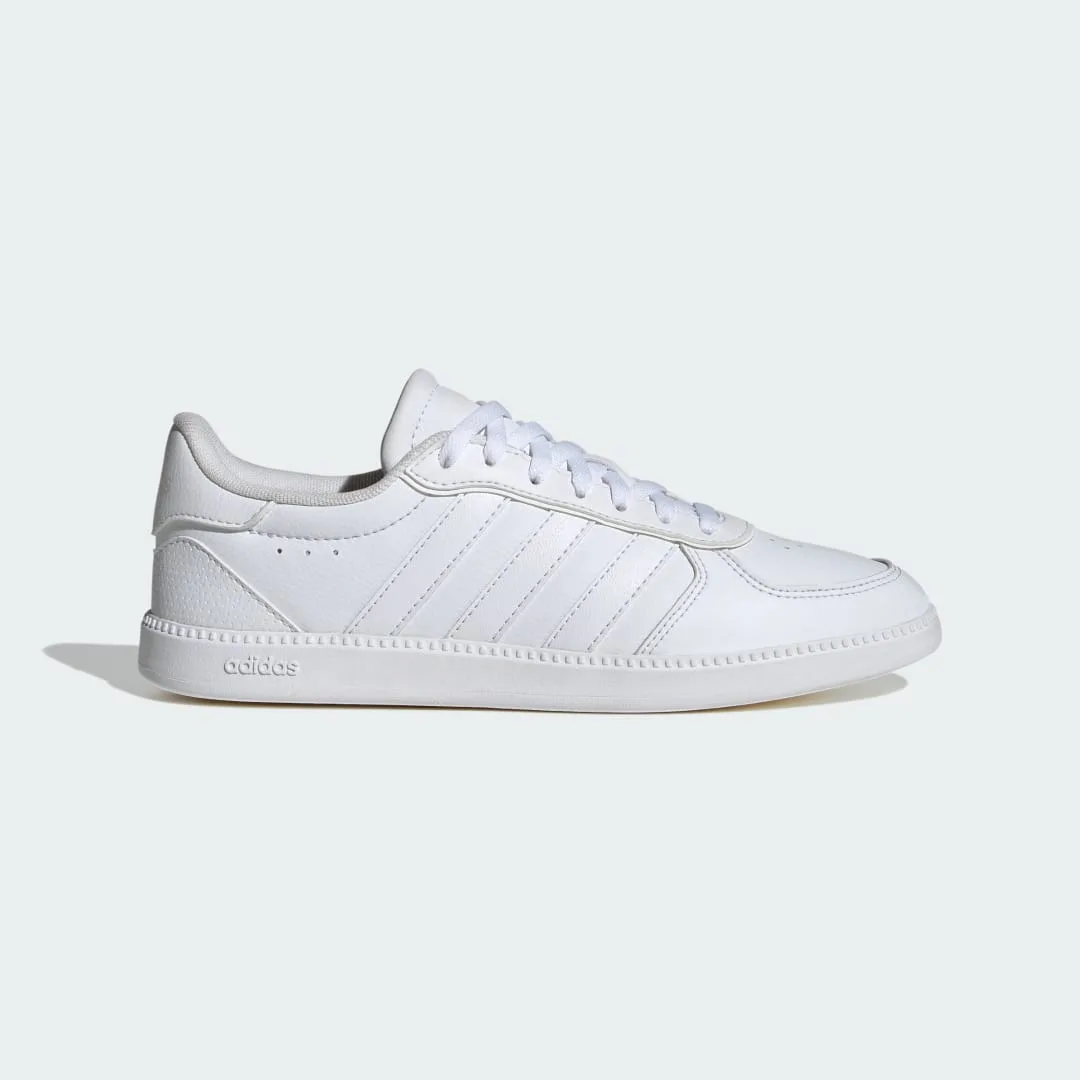 Scarpe Breaknet Sleek 38 2/3 Cloud White / Cloud White / Core White - Adidas - FashionsVida