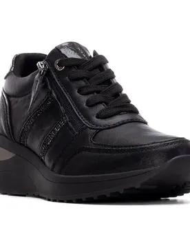 Baskets 144407 Black EU 38