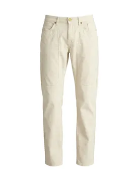 Jeckerson Herren Hose Weiß 512994