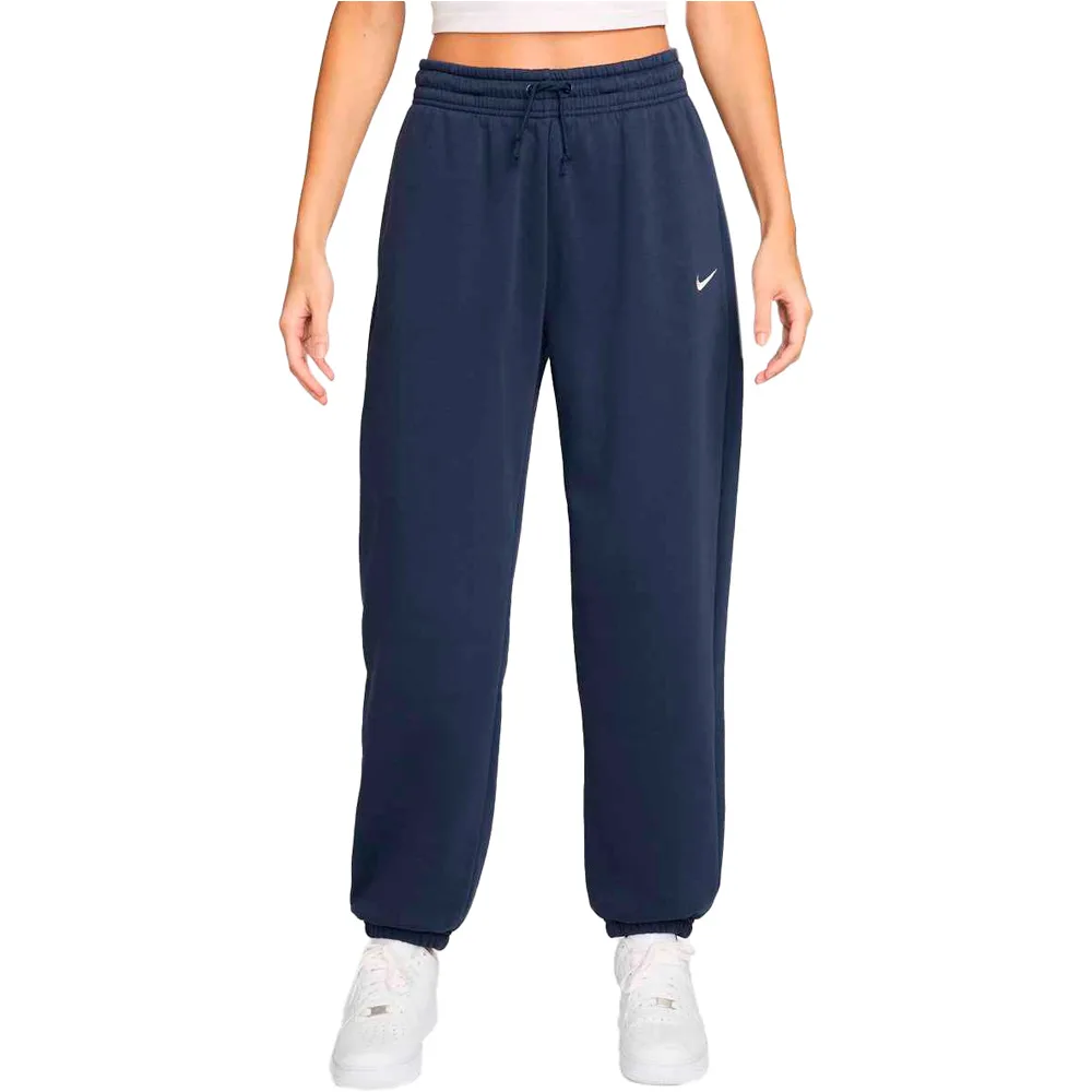 Sportswear phoenix pantalón mujer Marino (XS) - Nike - FashionsVida