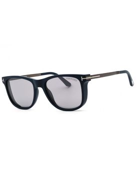 Acetate Rectangular Men's Sunglasses - 50-59.9 Size
