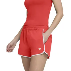 Wilson Team Shorts Infrared M