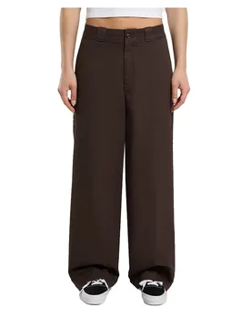 Pantalon De Travail 247 Loose Dark Brown 30 - Dickies - FashionsVida