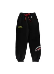 Pantaloni in felpa NERO 12