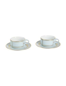 Tasse Unisex Himmelblau -- Unisex