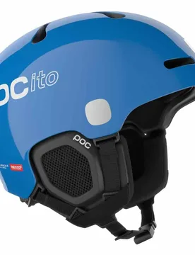 Casque ito Fornix Mips Fluorescent Blue M-L unisex - Poc - FashionsVida