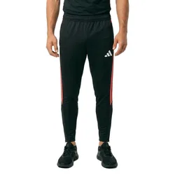 Pantalon De Survêtement Tiro 26 League Training Regular Black / Semi Lucid Red S