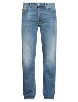 Jeanshose Herren Blau 32 Herren