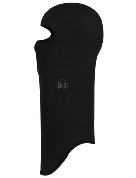 Cagoule Microfiber Solid Black One Size Homme