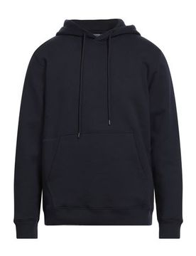 Sudadera Hombre Azul noche M,XL Hombre