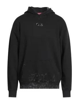 Sweatshirt Herren Schwarz L Herren - Diesel - FashionsVida