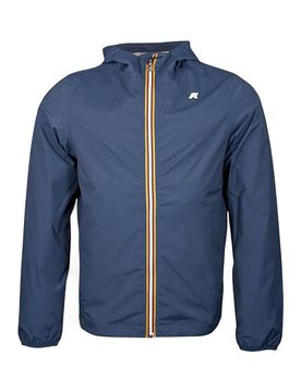 K-way Giacca Blu