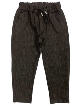 Pantalone Nero 2731P0310