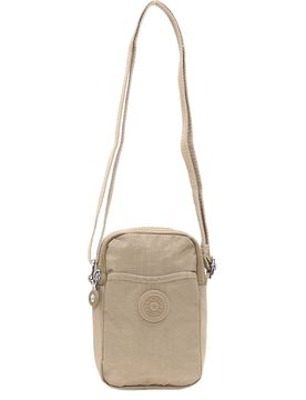 Mindesa Bolso de hombro caqui