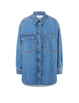 Riani Overshirt blu 44 - Riani - FashionsVida