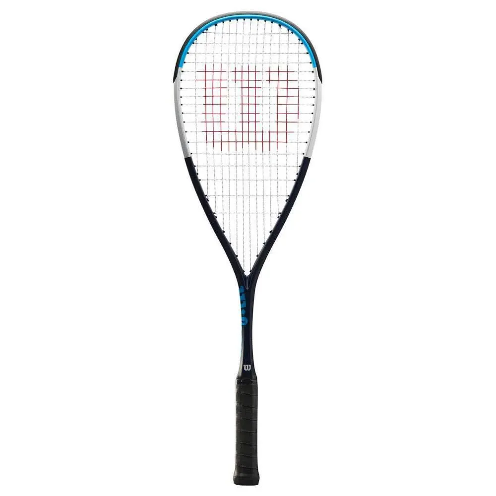 Ultra Cv Squash Racket Blue / Silver 0 - Wilson - FashionsVida