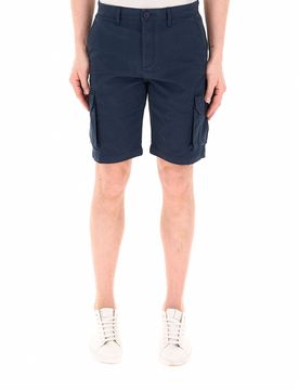 SUN68 Bermuda cargo BLU NAVY 36