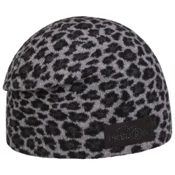 Leo Wool Beanie Hat by - grey - Damen - Size: One Size