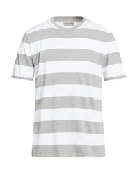 OFFICINE GÉNÉRALE T-shirts Herren Hellgrau L,M,S,XS Herren