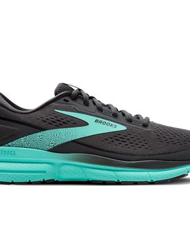 Trace 3 zapatilla running mujer Negro (37,5)