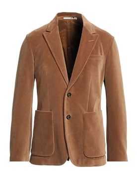Americana Hombre Camel 48 Hombre