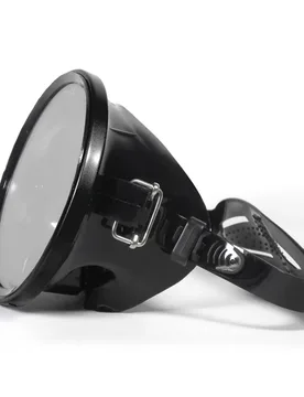 Maschera Subacquea Silicone Turtle - Ist Dolphin Tech - FashionsVida