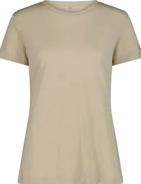 Freizeit Damen T-Shirt, braun 44