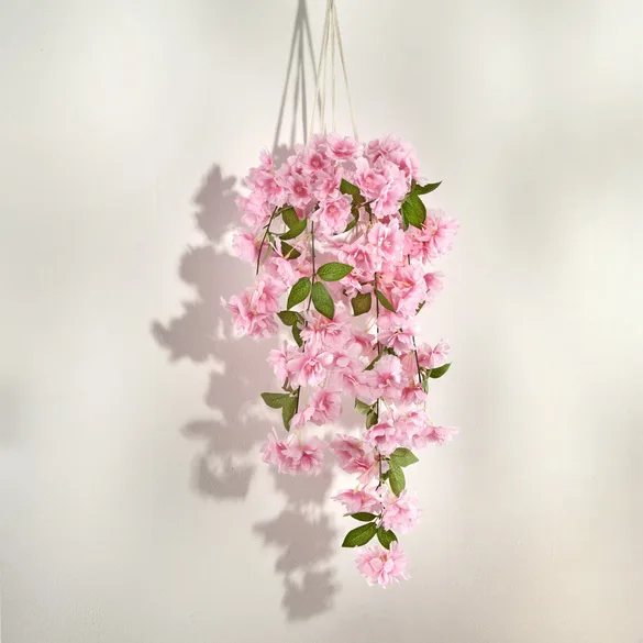 Kunstblumen hängend Kirschblüten - Eldo - FashionsVida