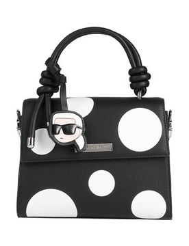 Bolso de mano Mujer Negro -- Mujer