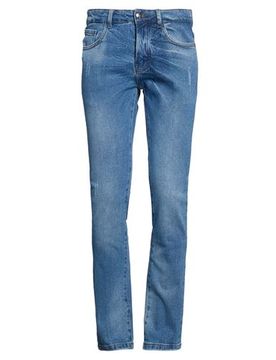 Pantalones vaqueros Hombre Azul marino 31 Hombre